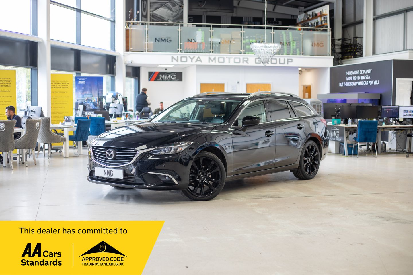 6 Tourer