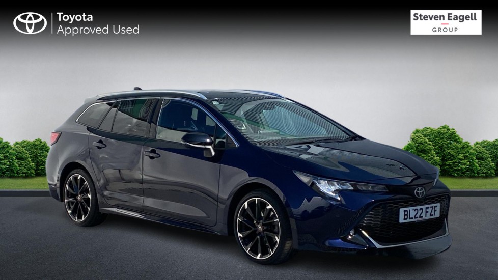 Corolla Touring Sports