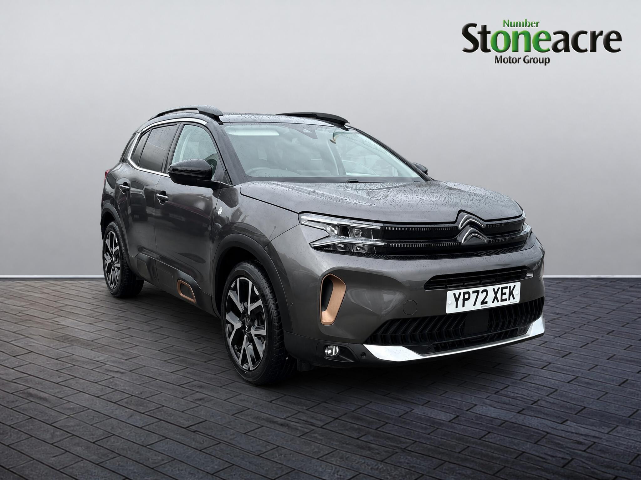 C5 Aircross