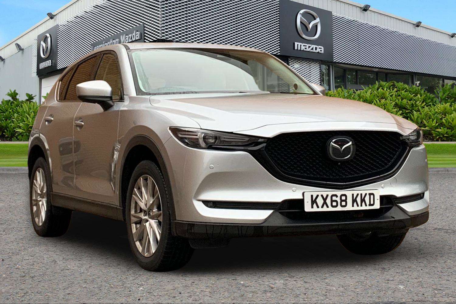 CX-5