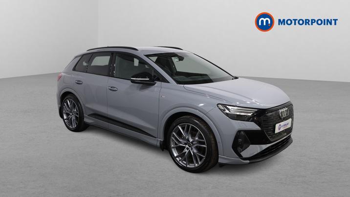 Q4 e-tron