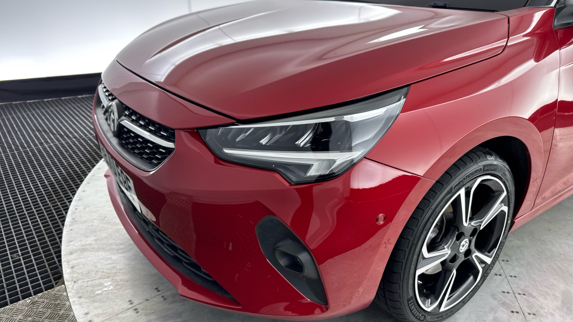 2020 Vauxhall Corsa