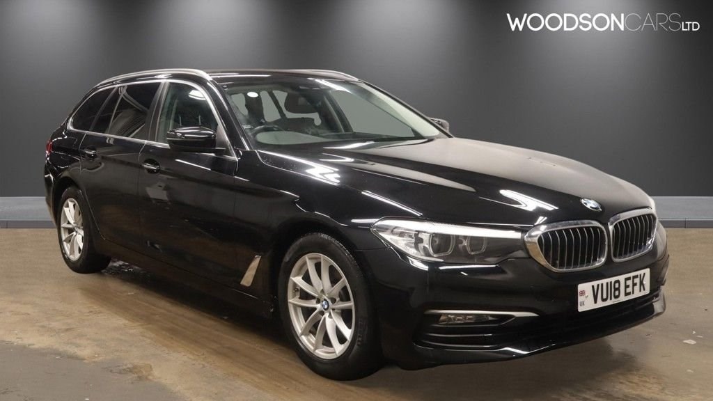 5 Series Touring