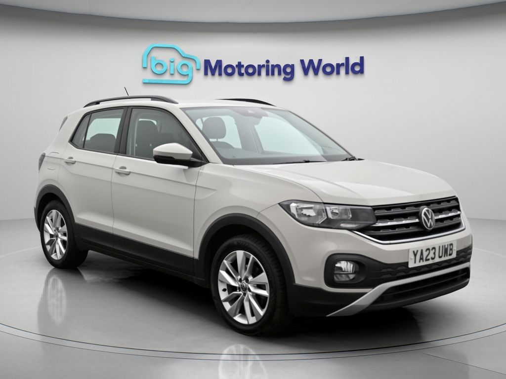 T-Cross