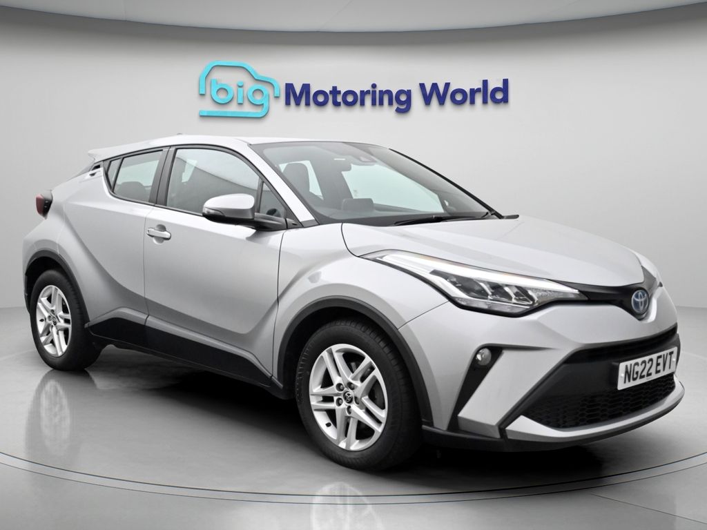 C-Hr