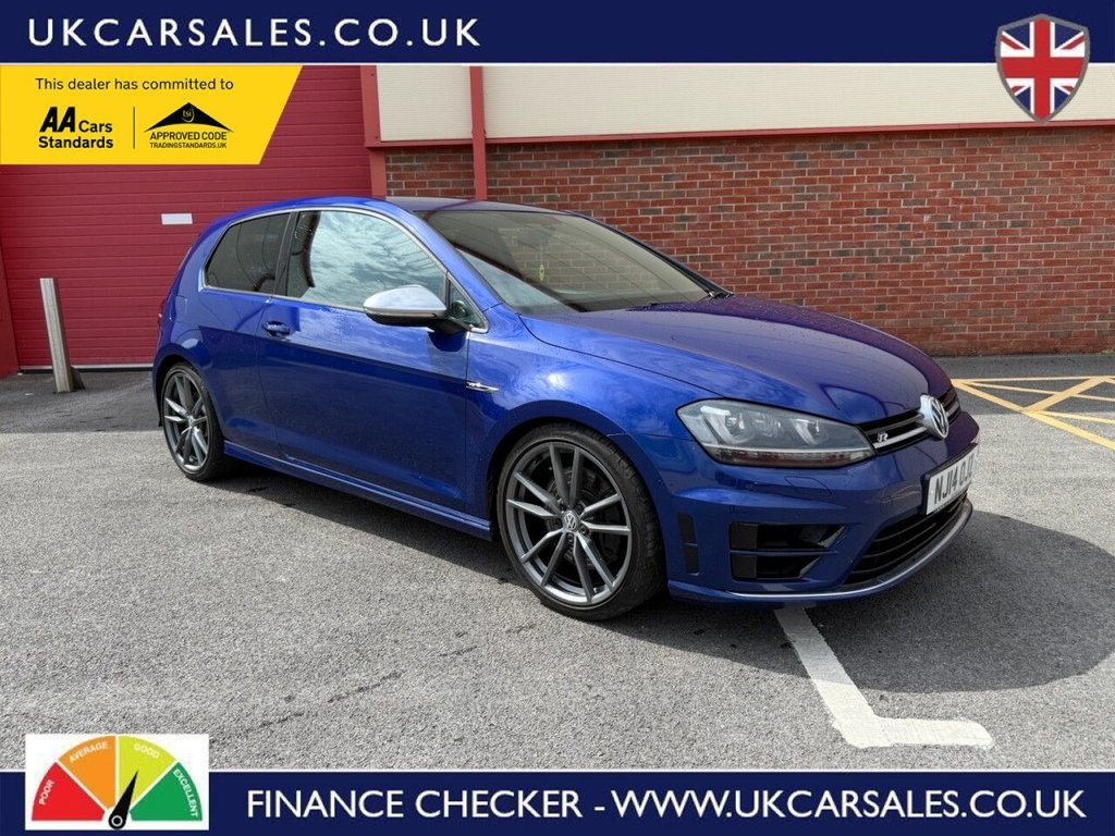 Golf R
