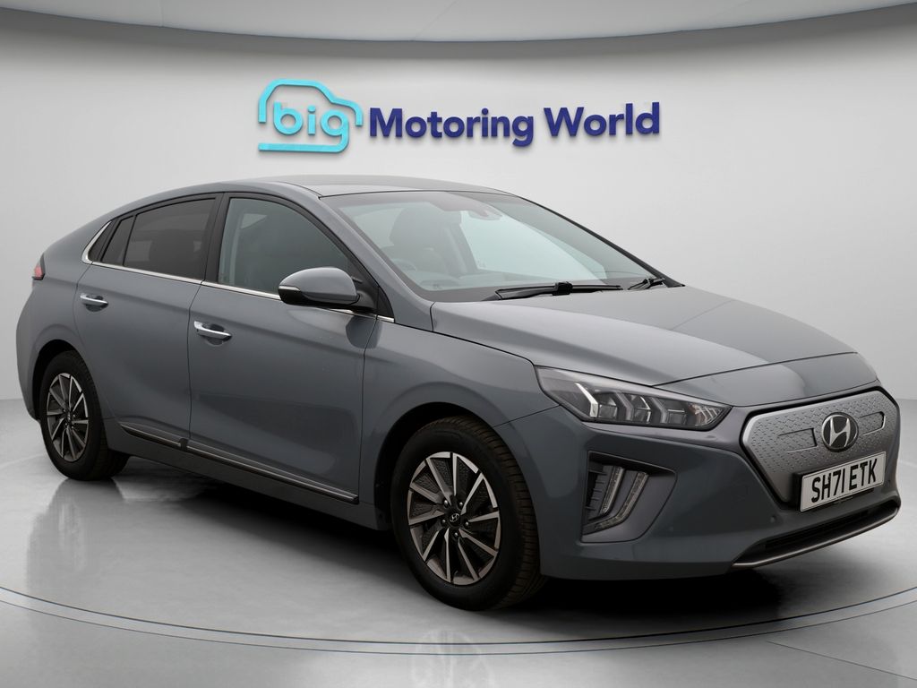 Ioniq electric