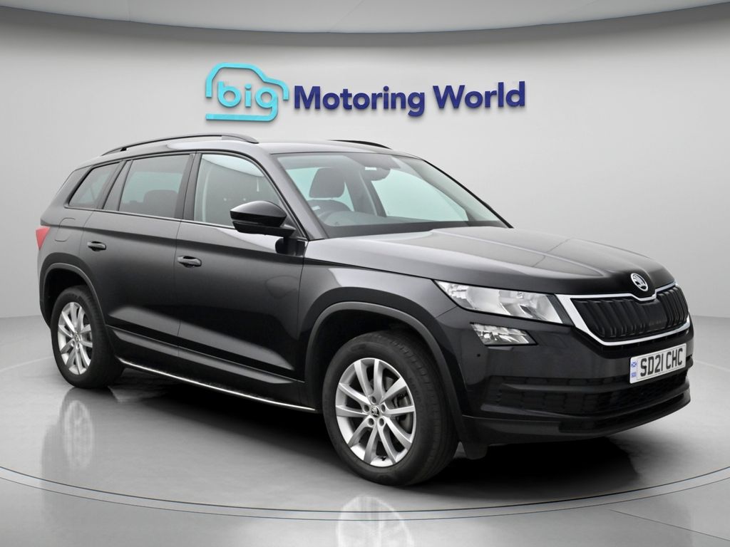 Kodiaq