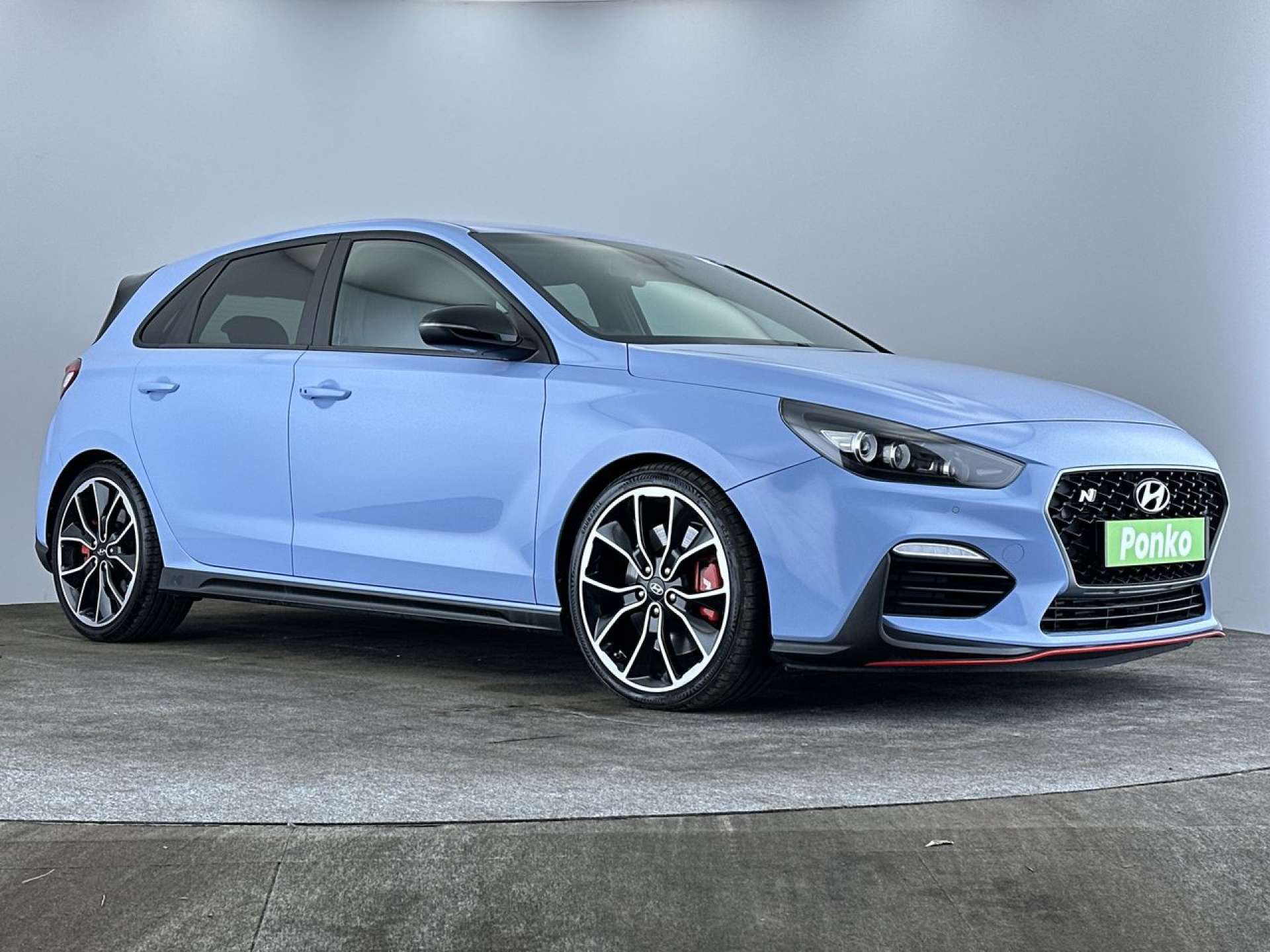 i30 N