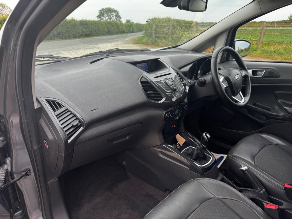 2016 Ford EcoSport