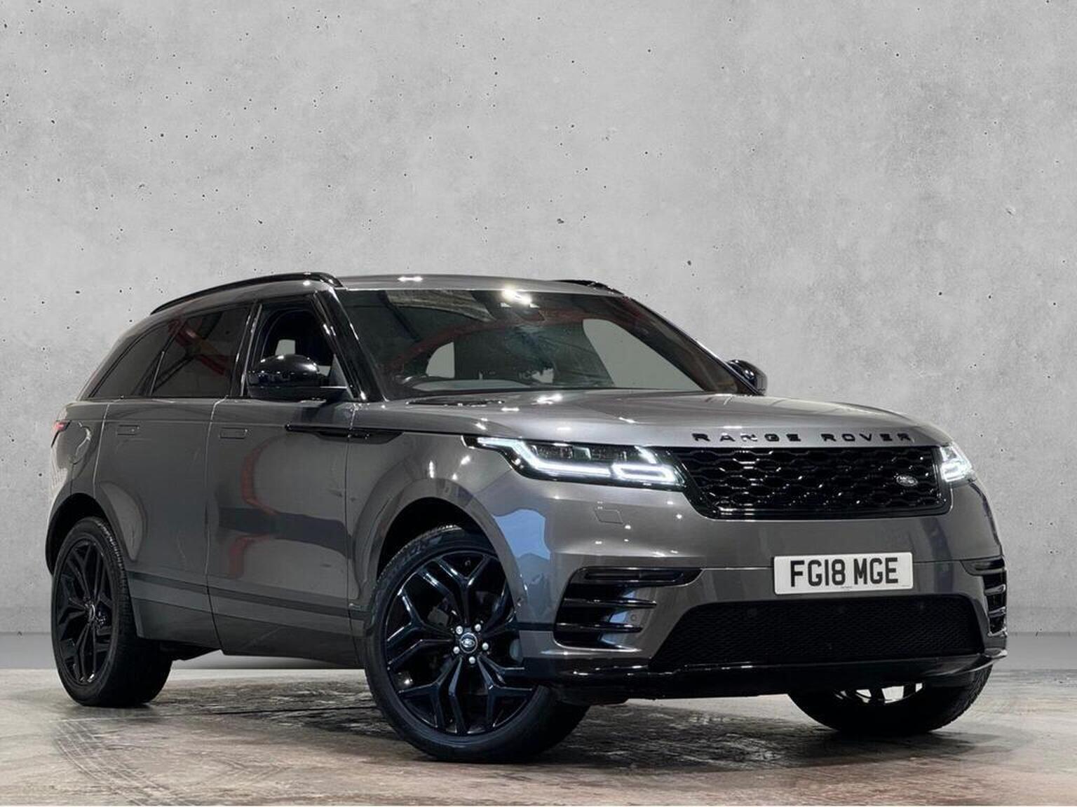 Range Rover Velar
