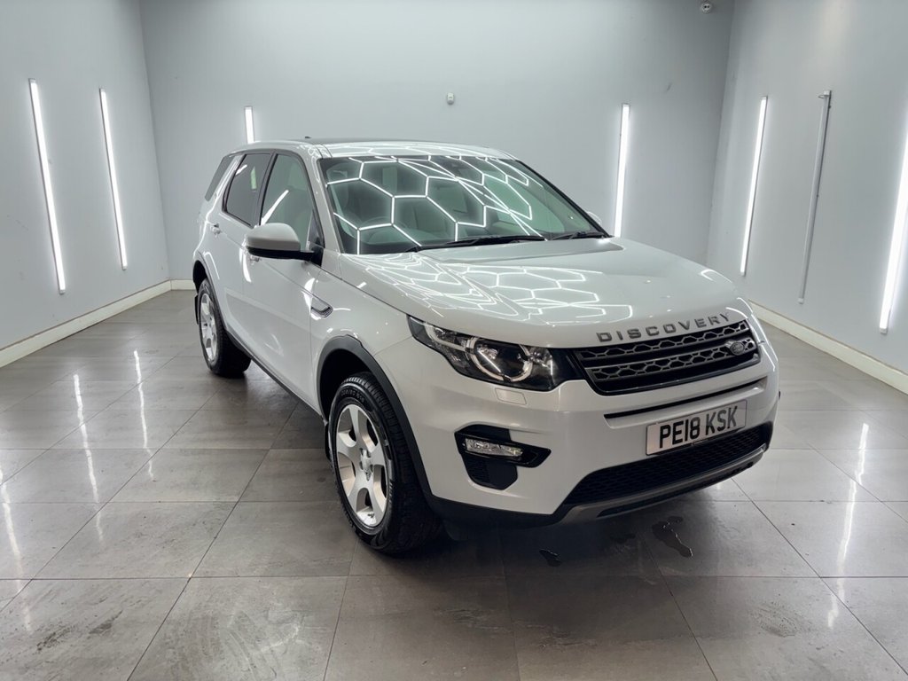 Discovery Sport