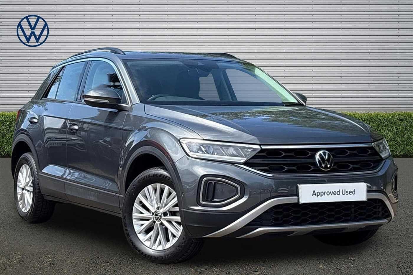 T-Roc