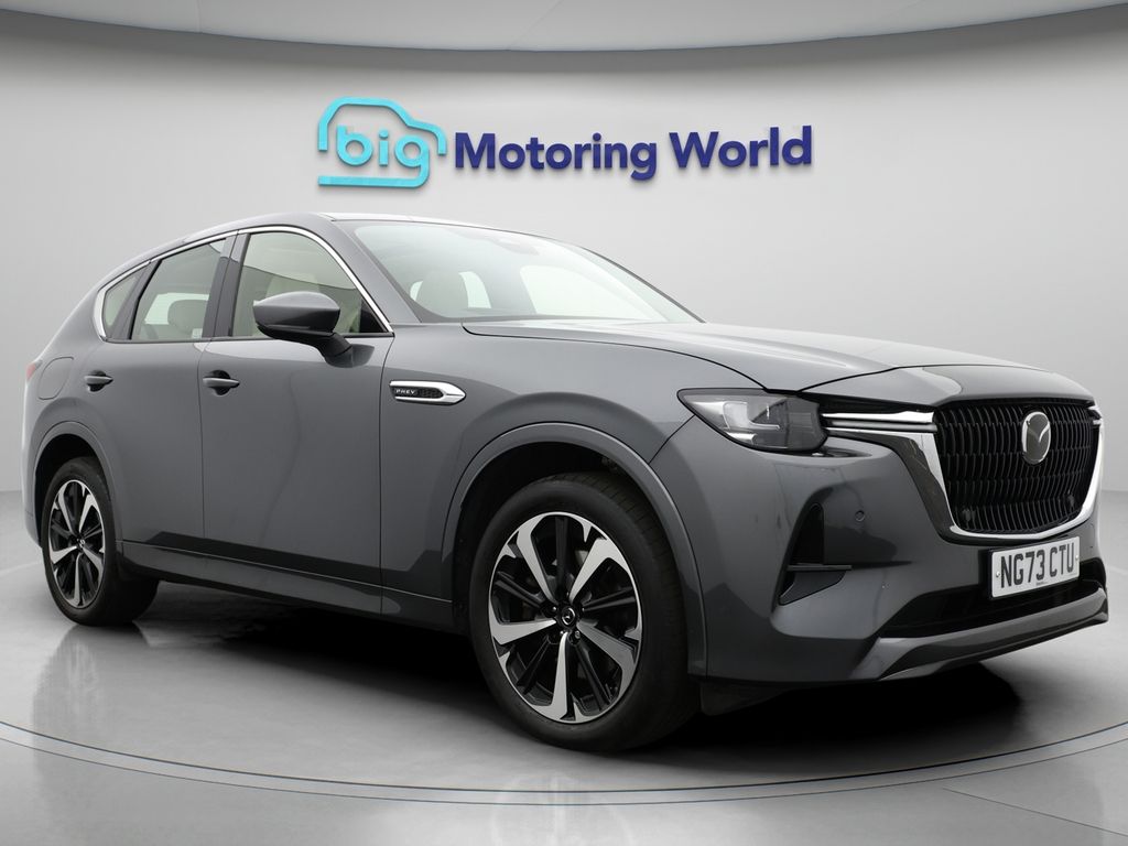 CX-60