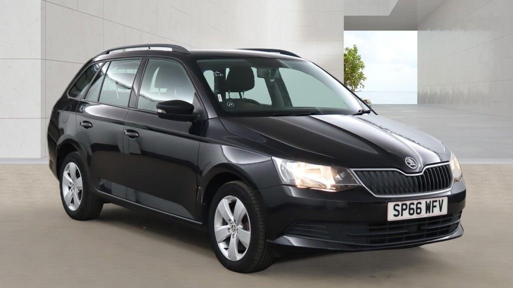 Fabia Estate