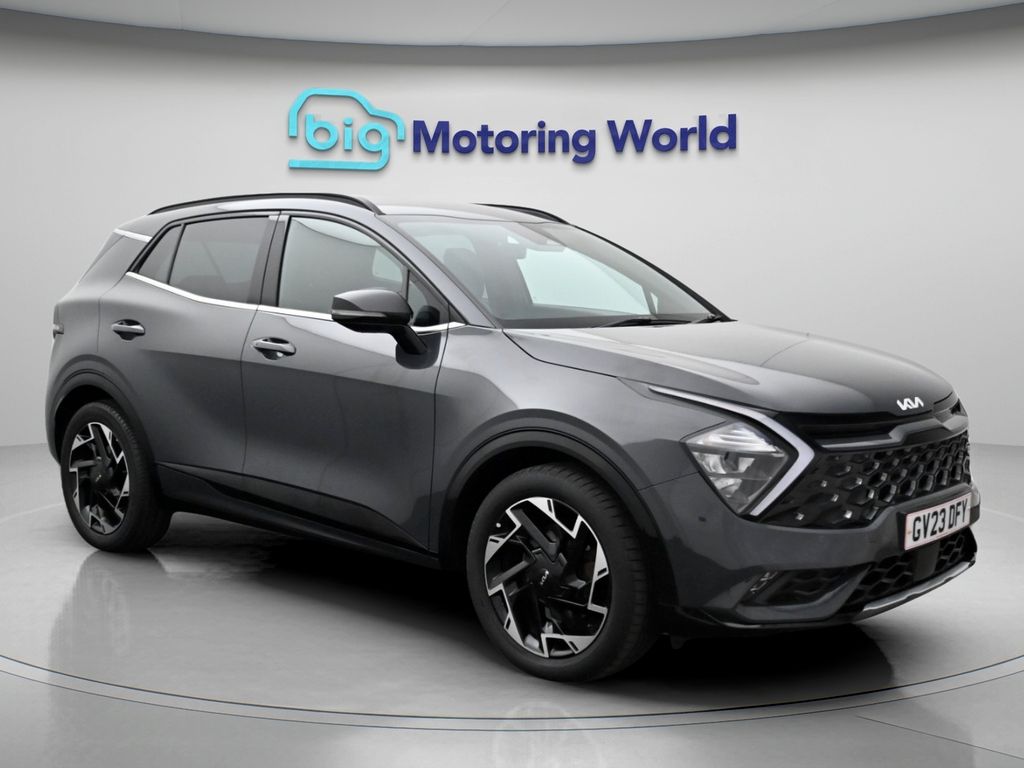 Sportage
