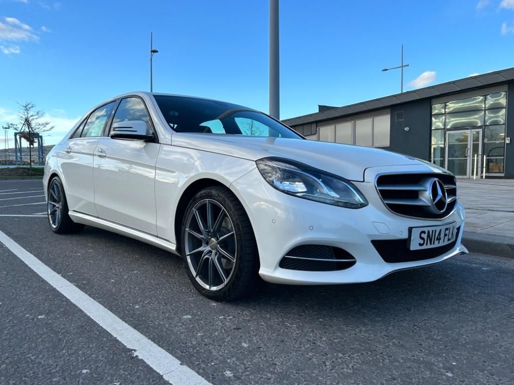 E-Class (2013 - 2016)