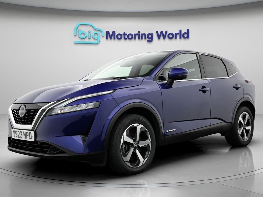 Qashqai
