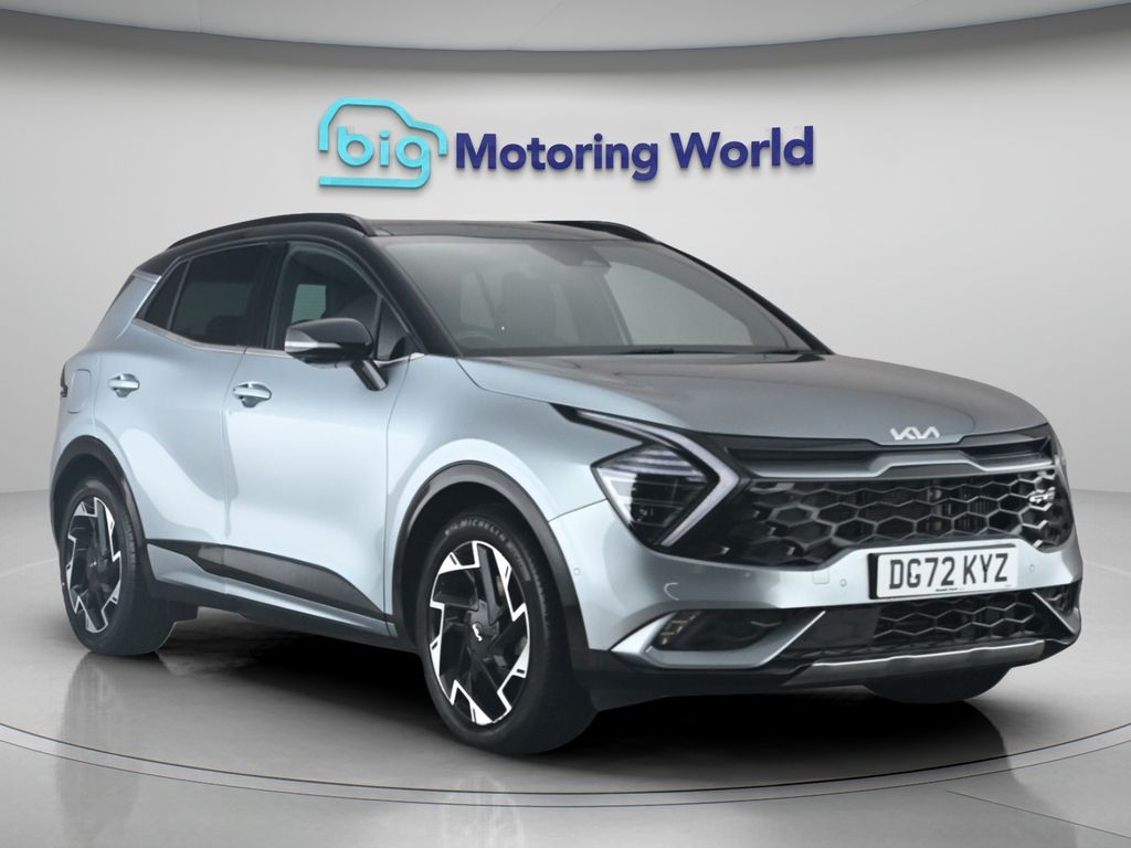 Sportage