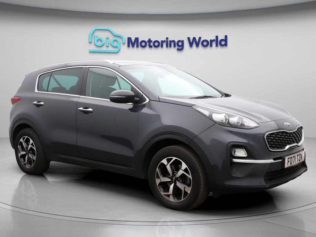 Sportage