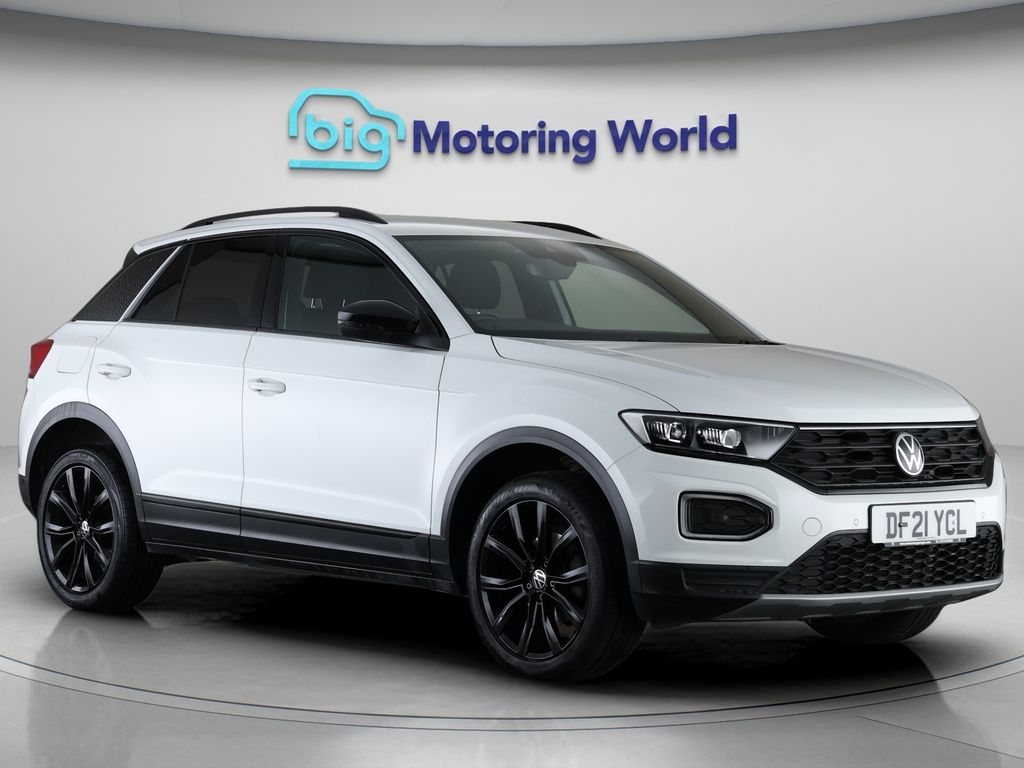 T-Roc