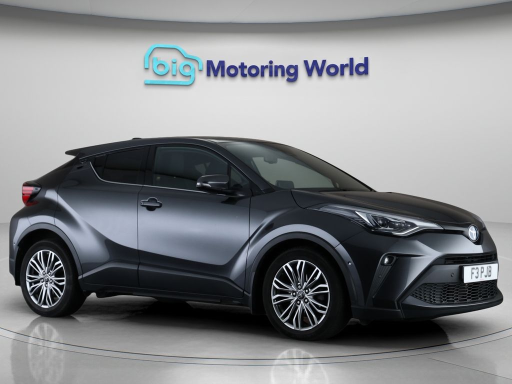 C-HR