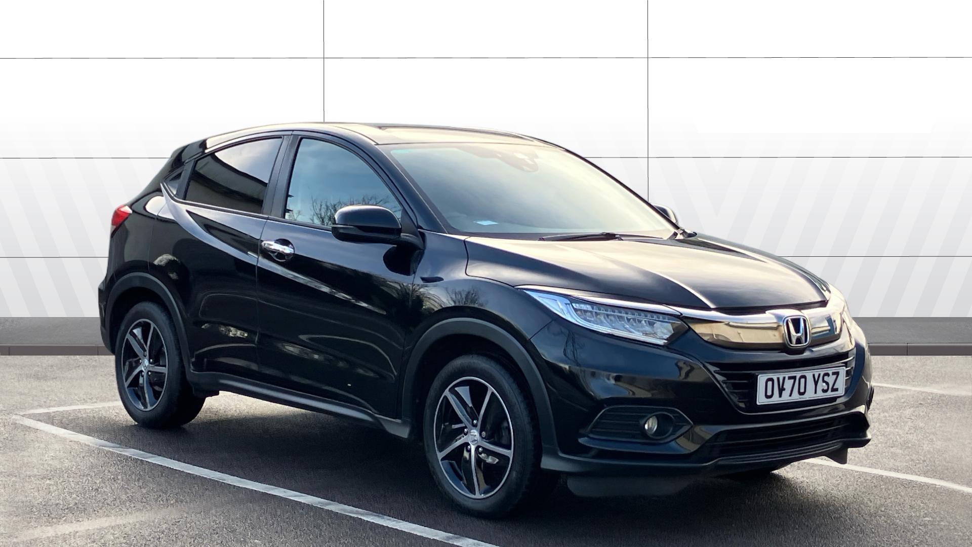HR-V Hybrid