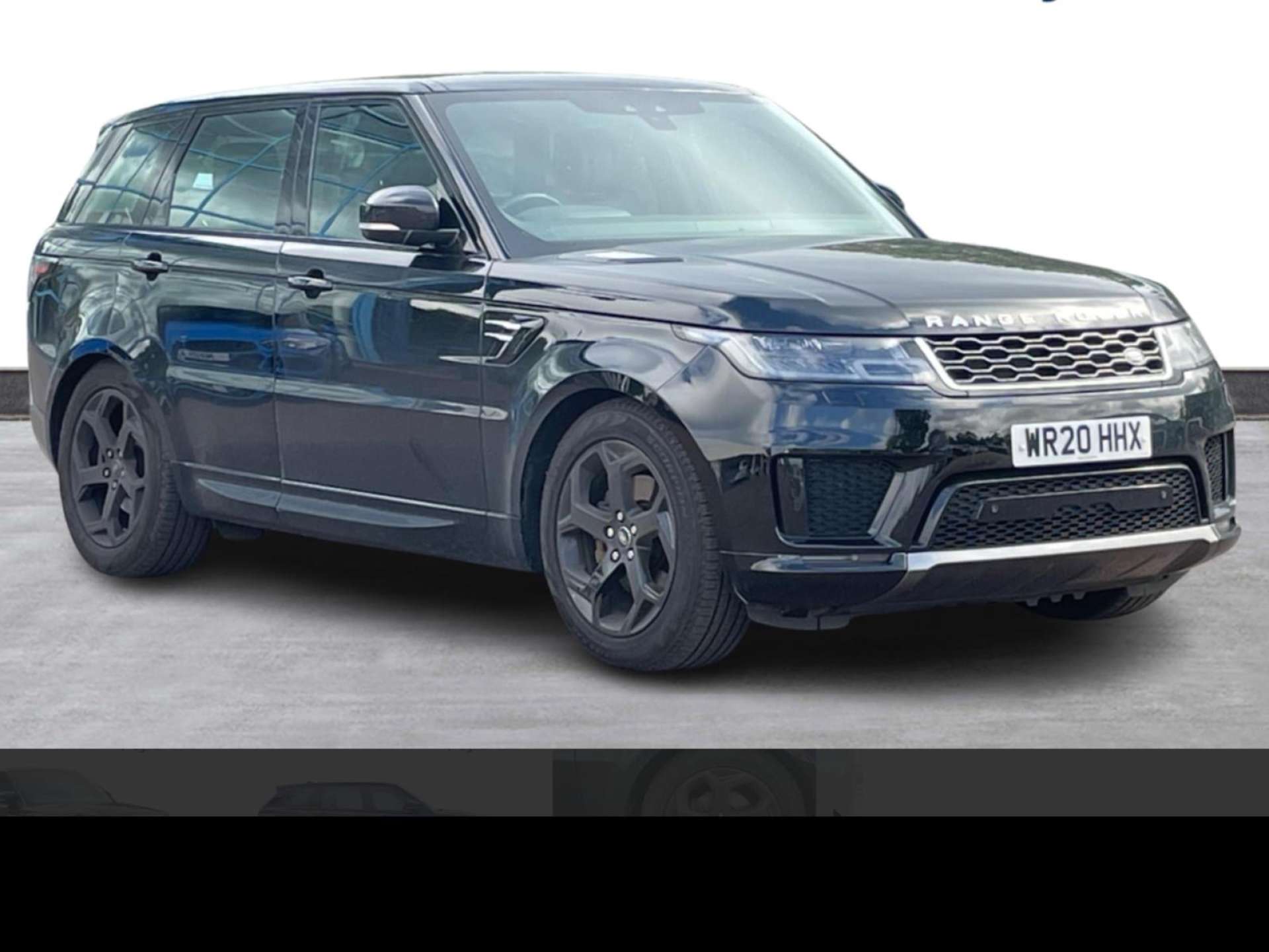 Range Rover Sport