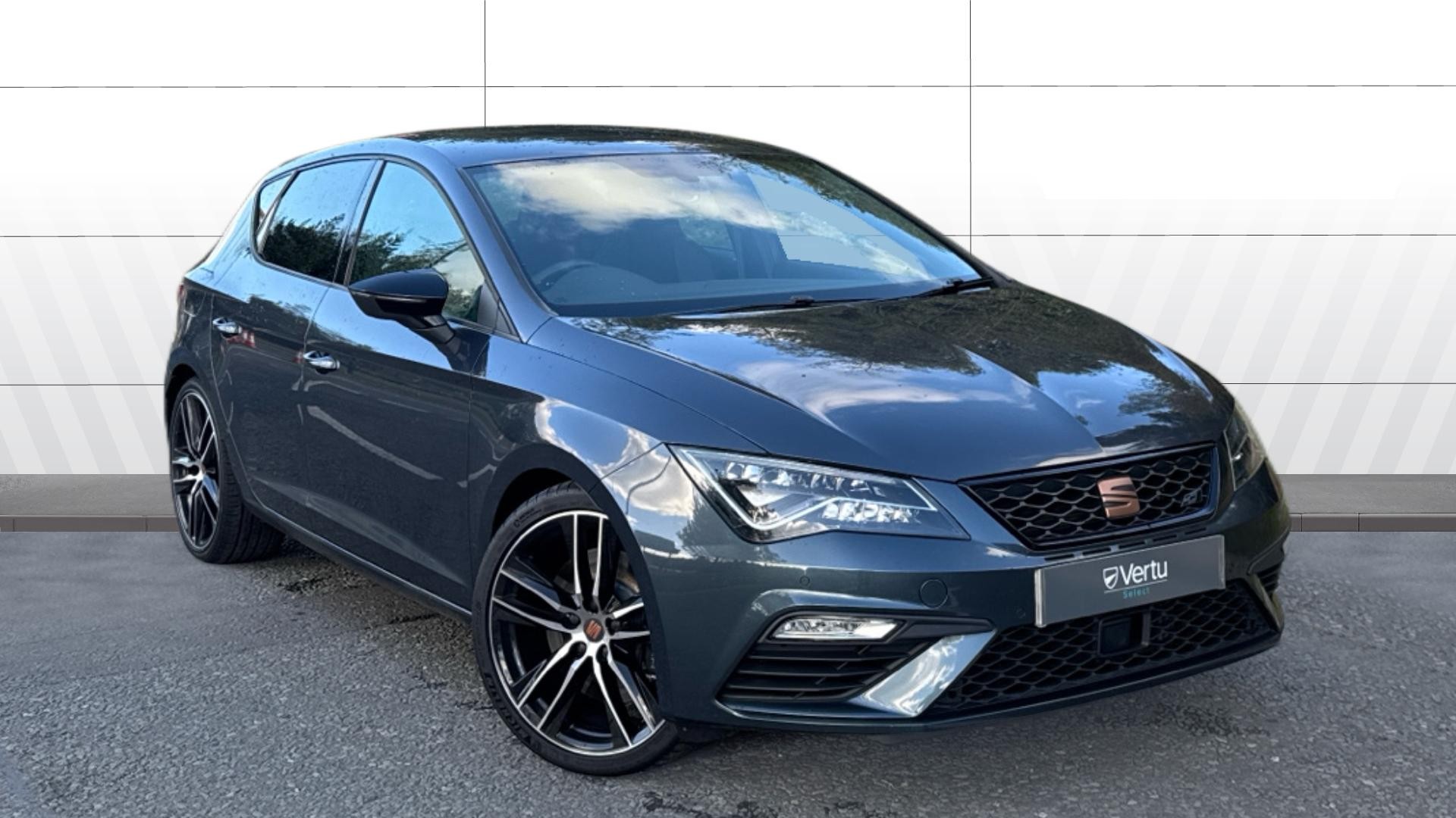 Leon Cupra
