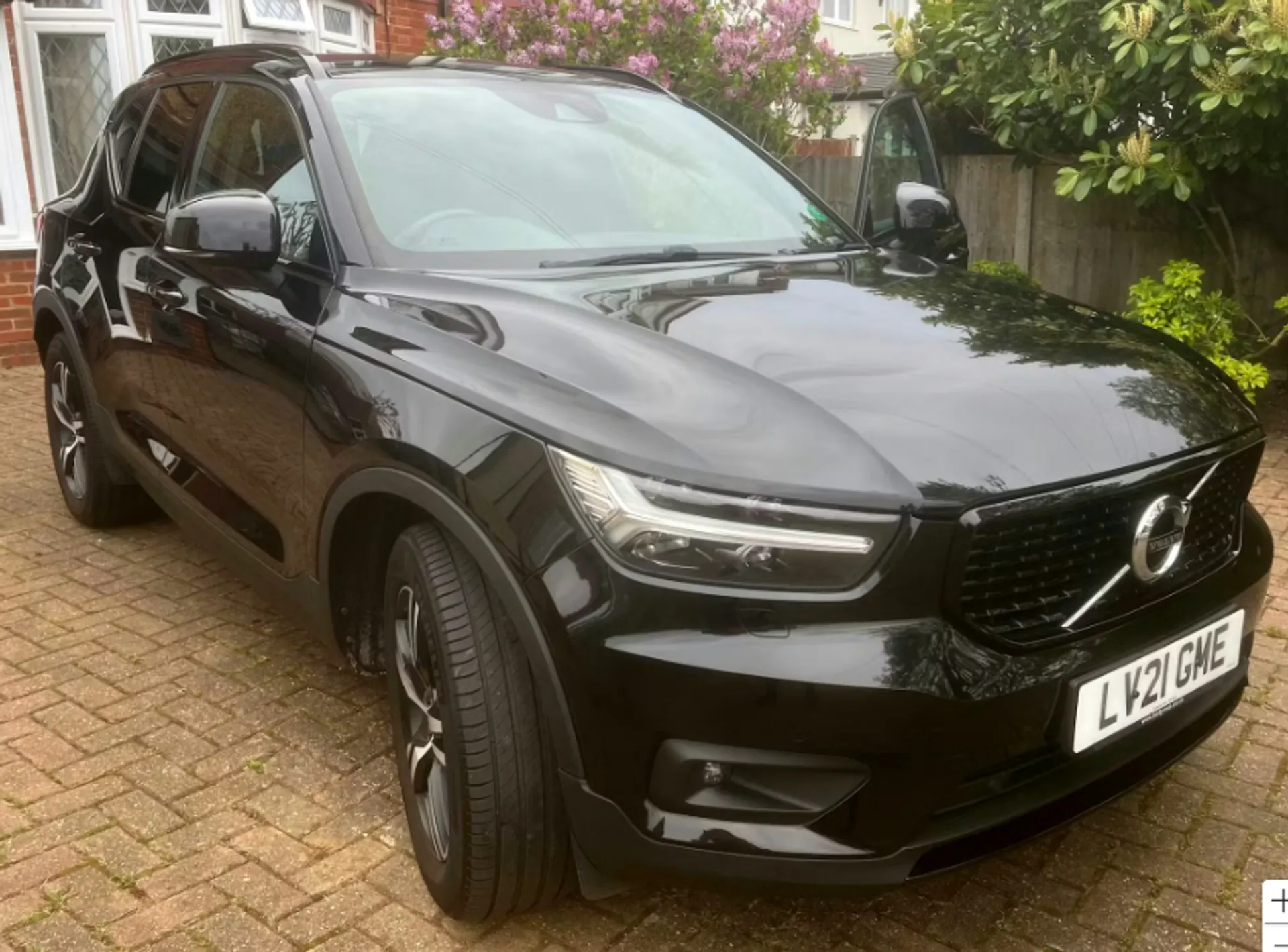Xc40