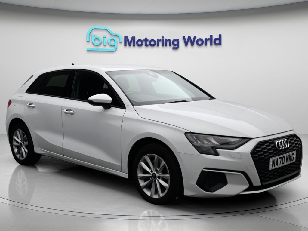 A3 Sportback