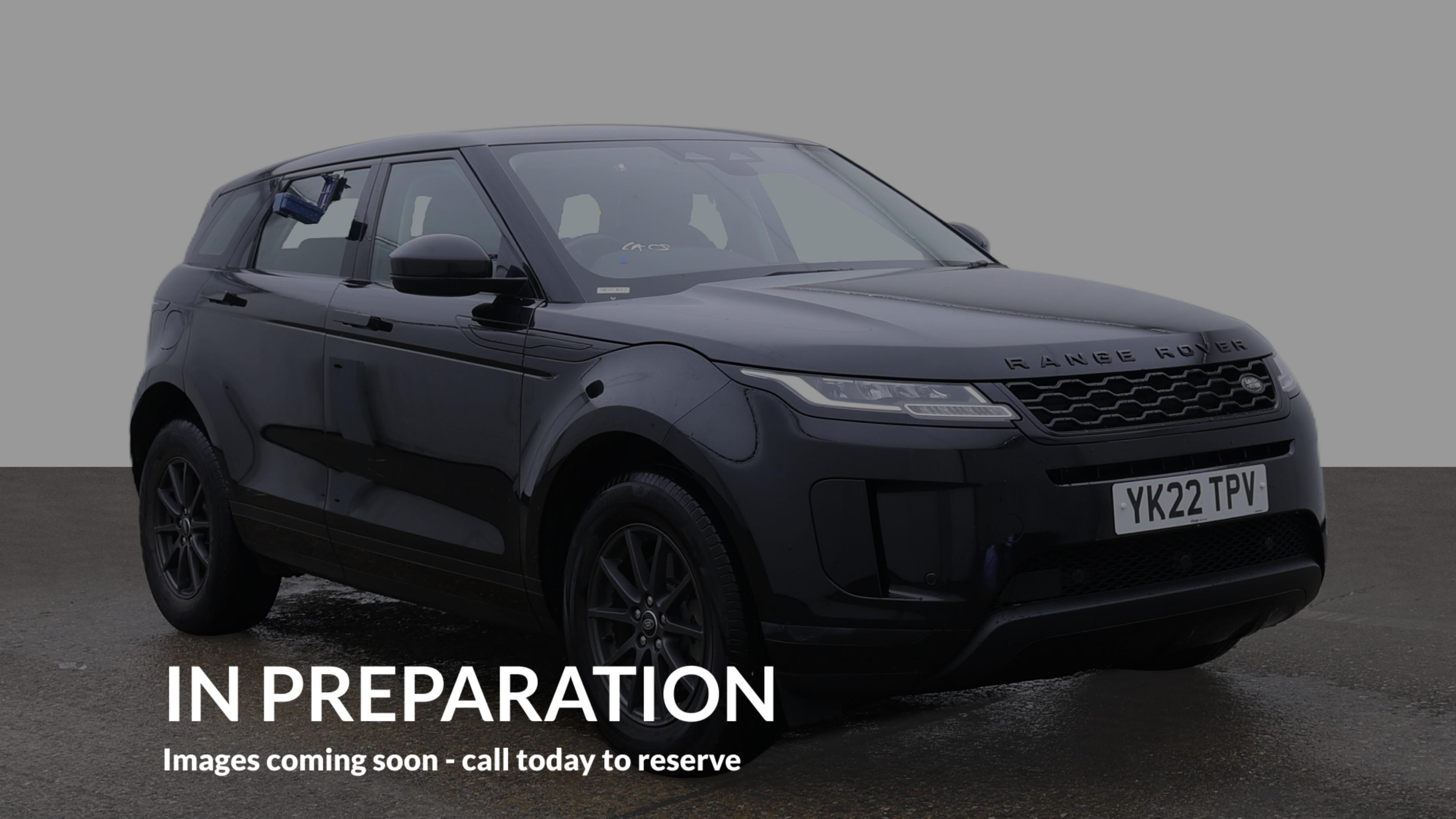 Range Rover Evoque