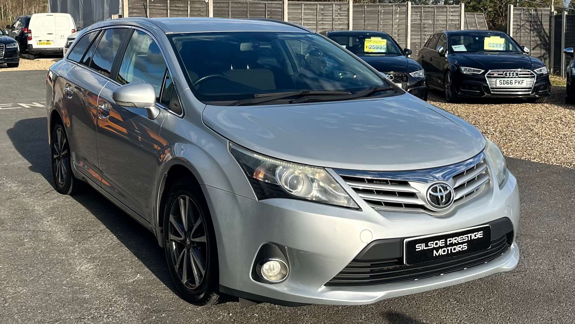 Avensis Tourer