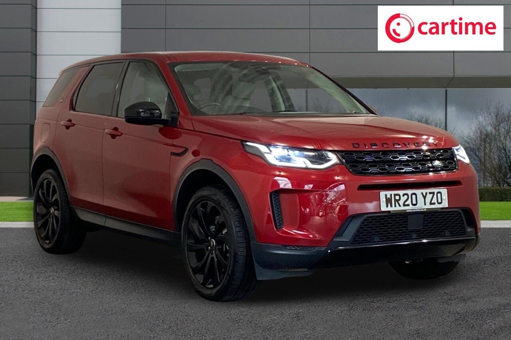 Discovery Sport