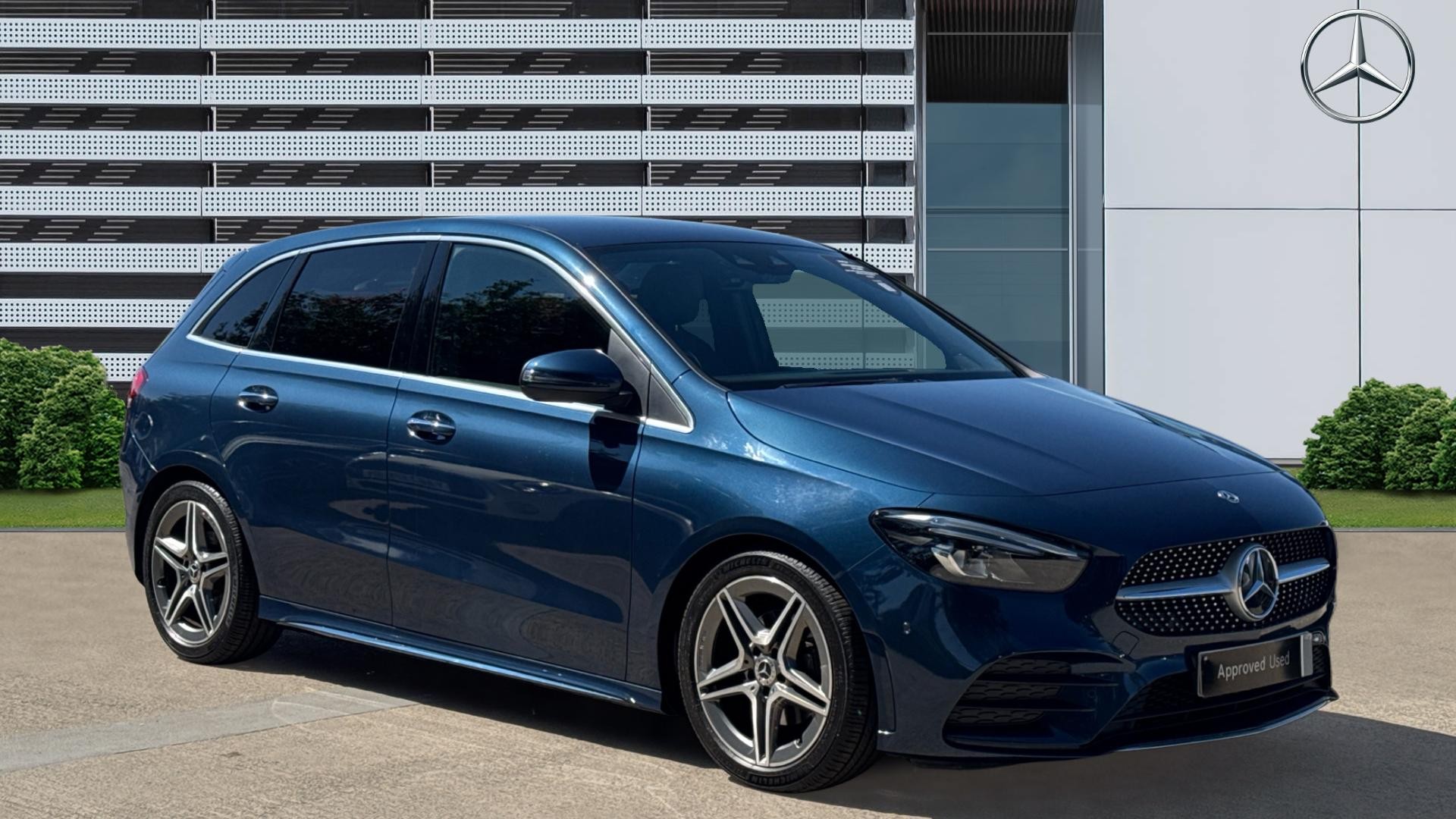 B Class