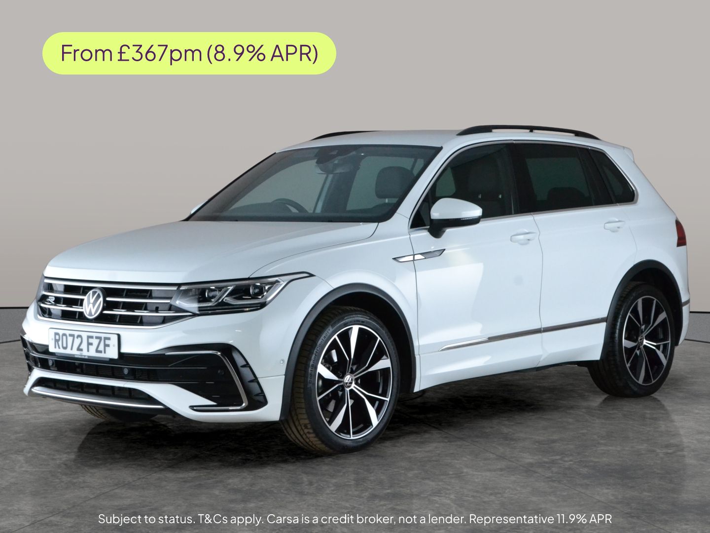 Tiguan