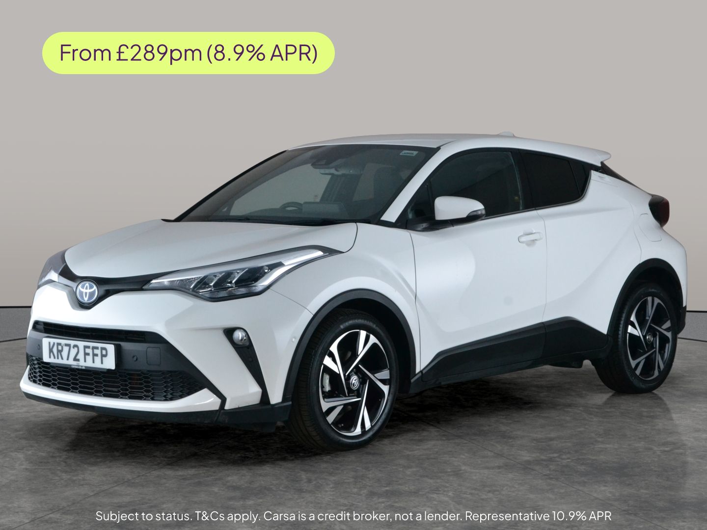 C-Hr