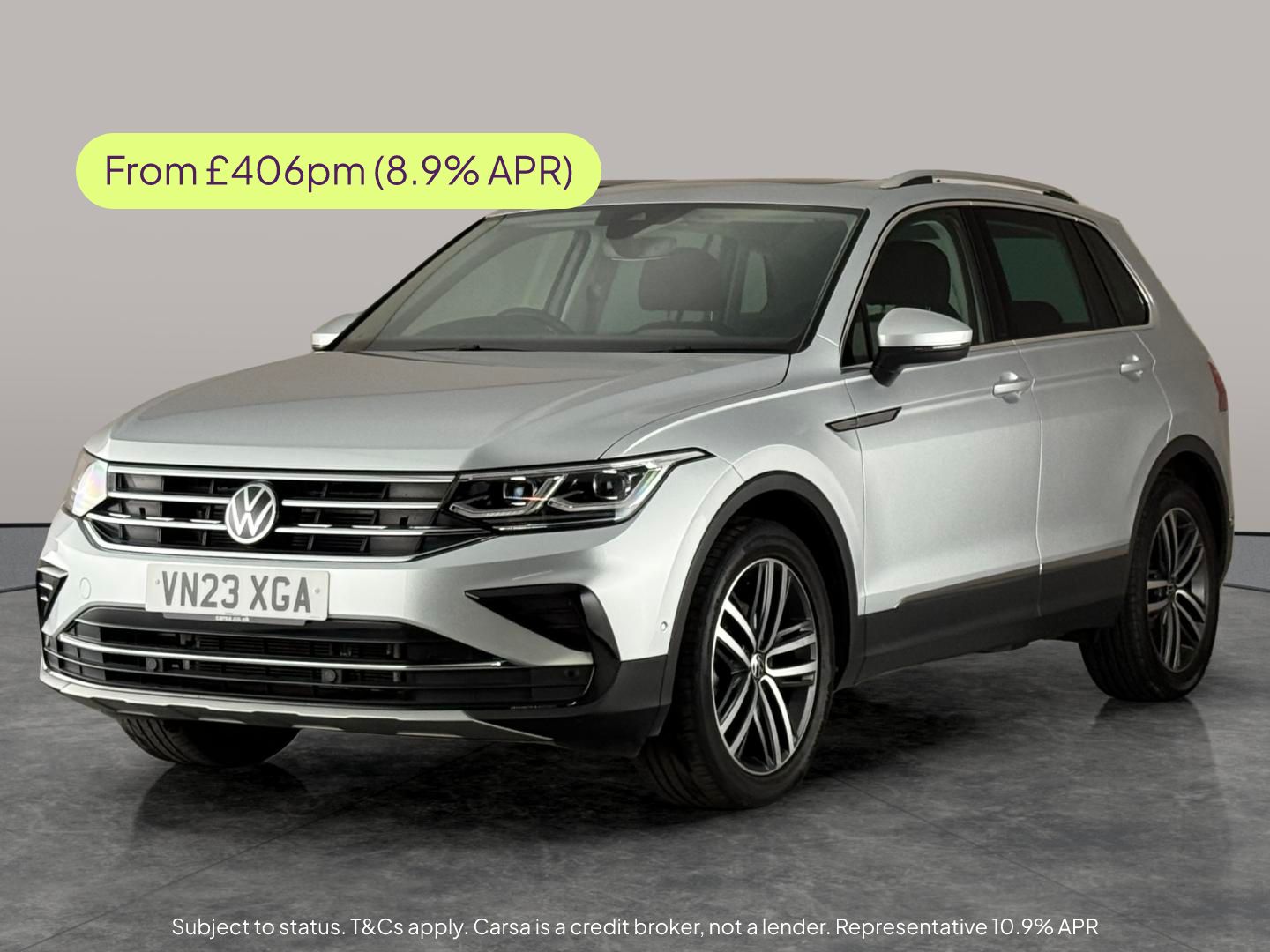 Tiguan