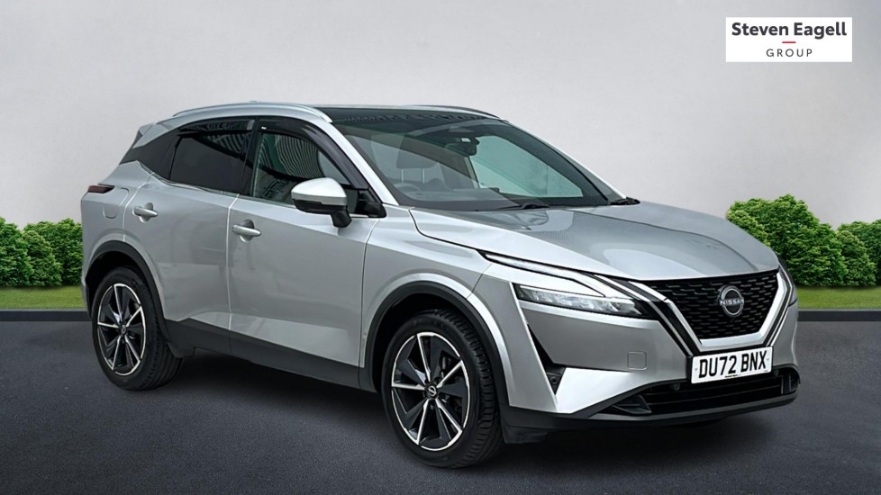 Qashqai