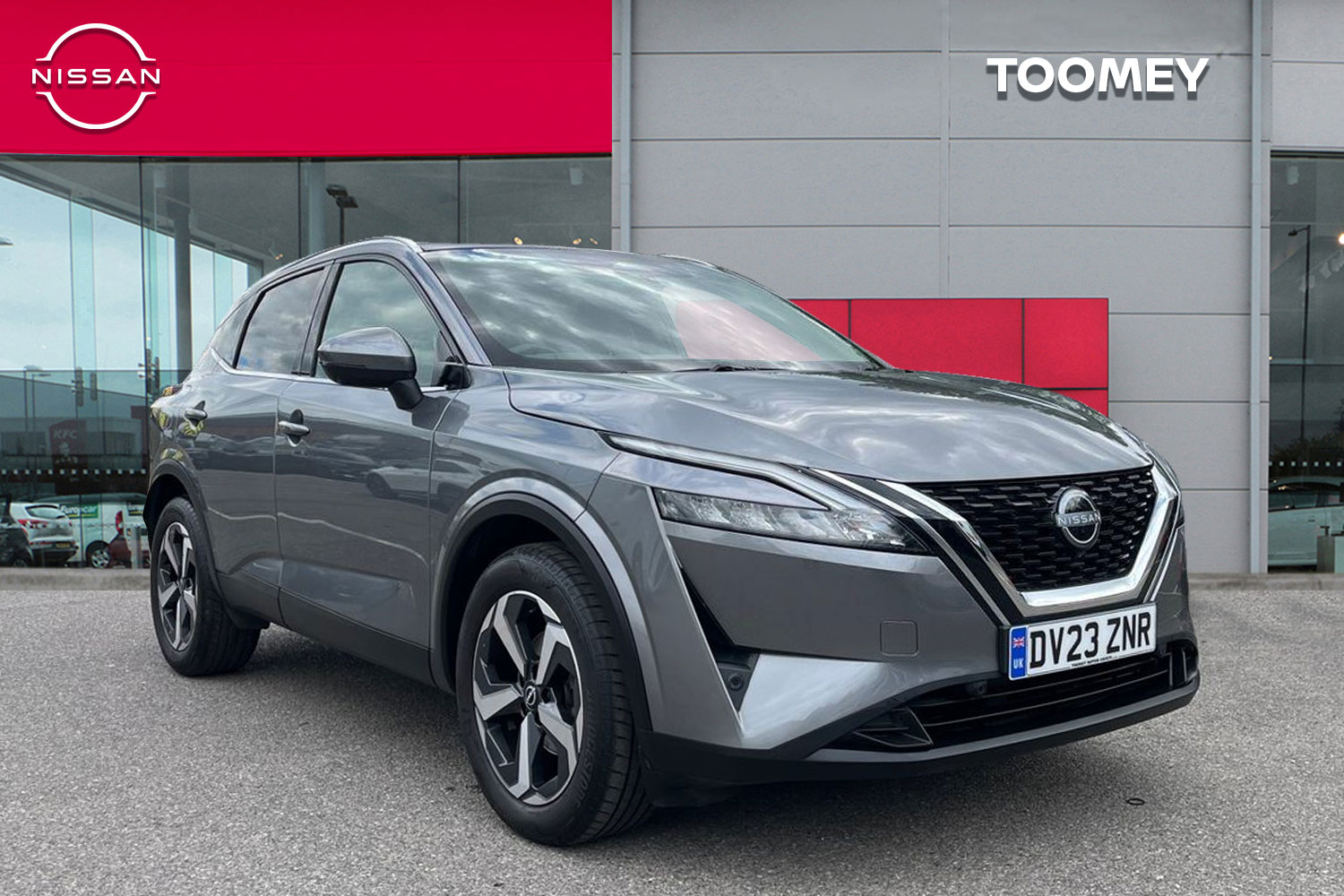 Qashqai