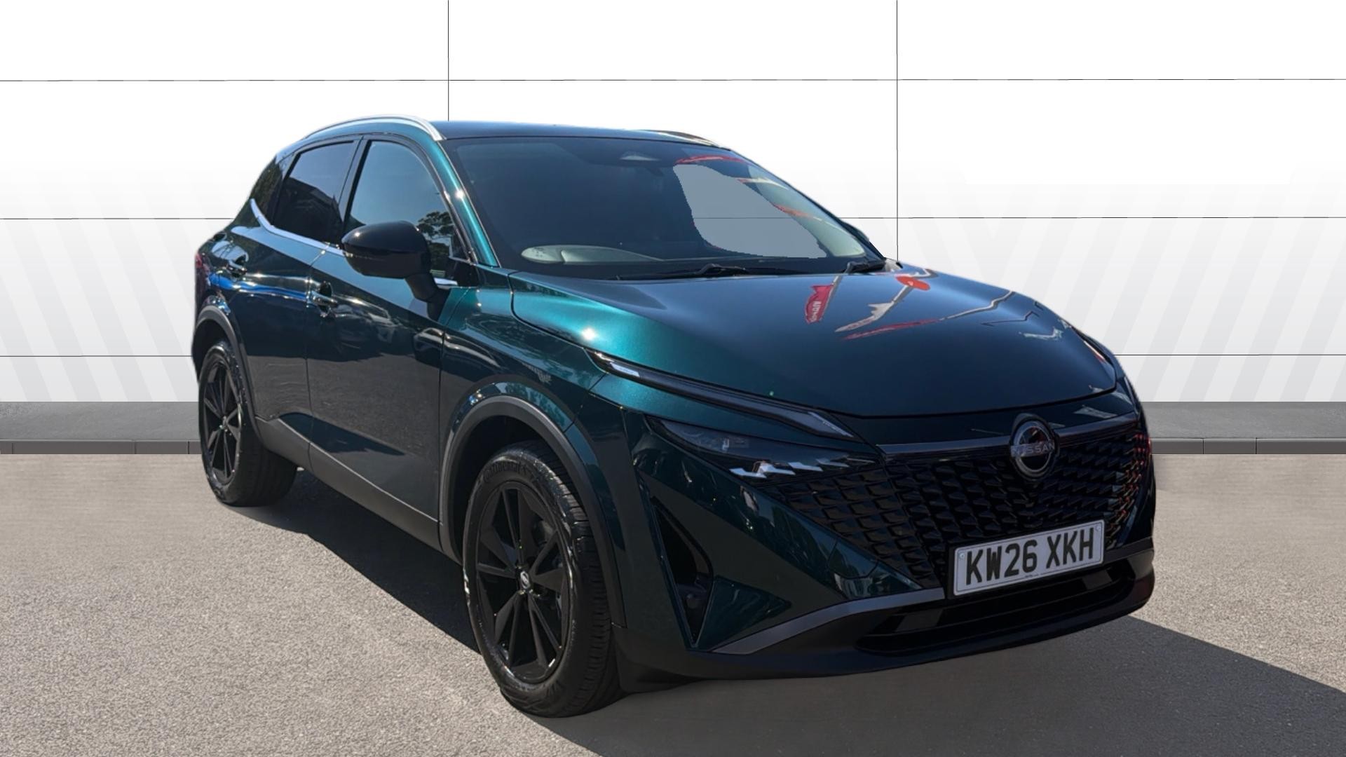 Qashqai