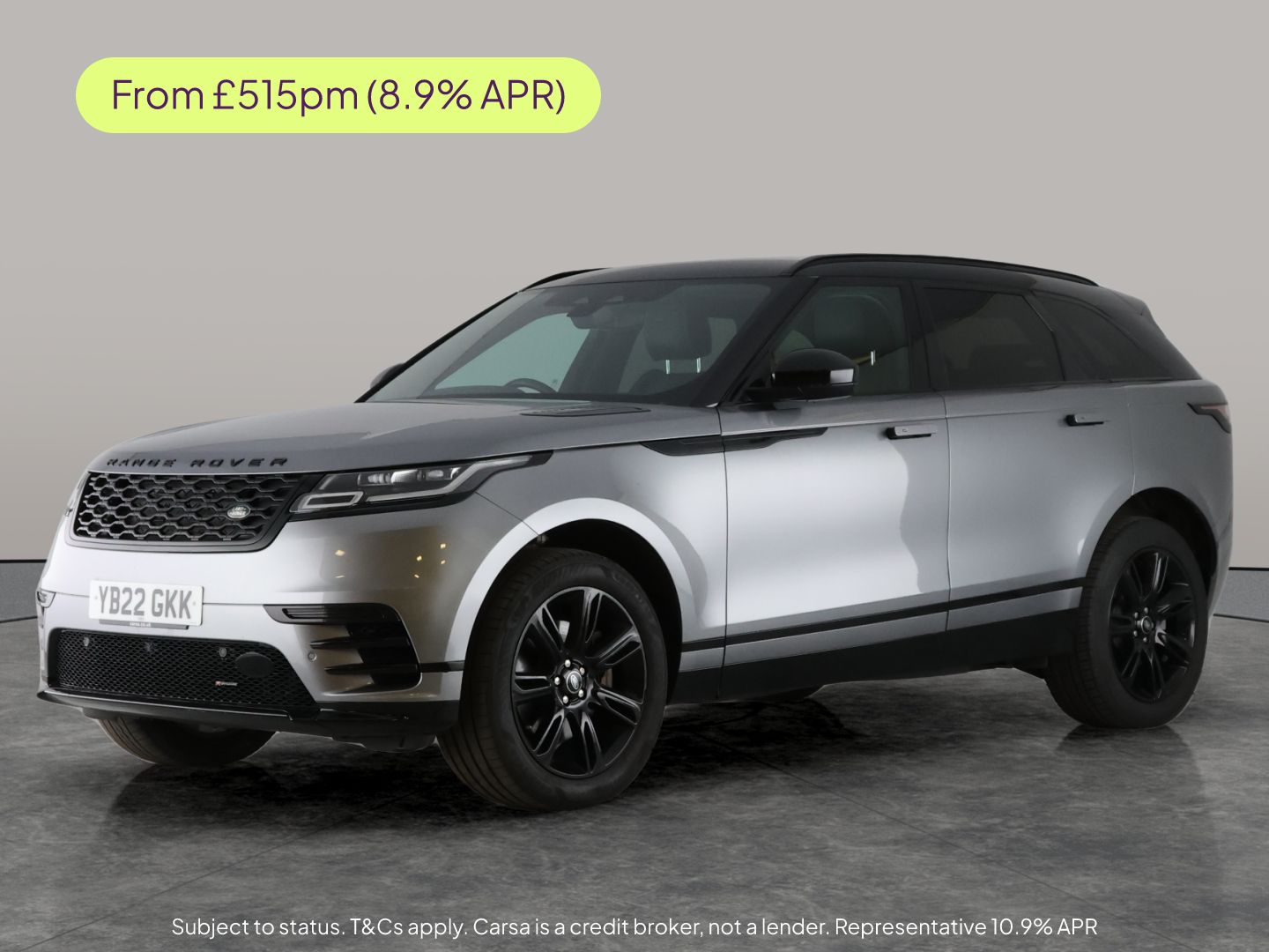 Range Rover Velar