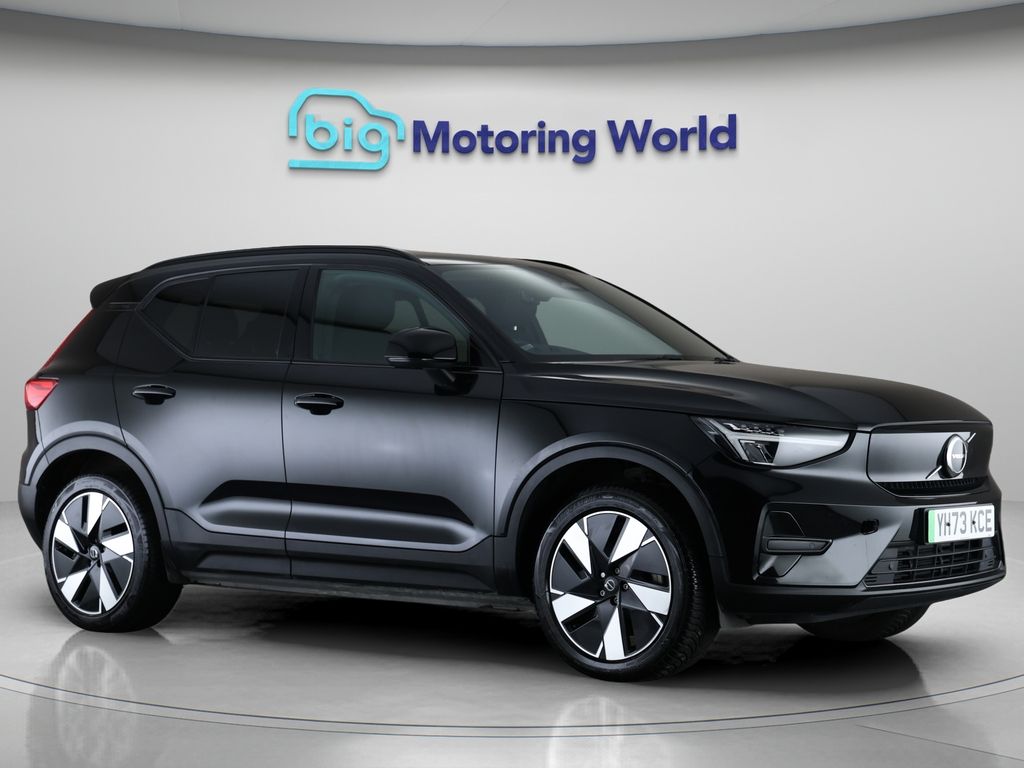 XC40 Recharge