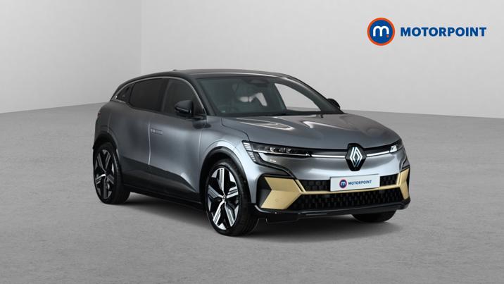 Megane E-Tech
