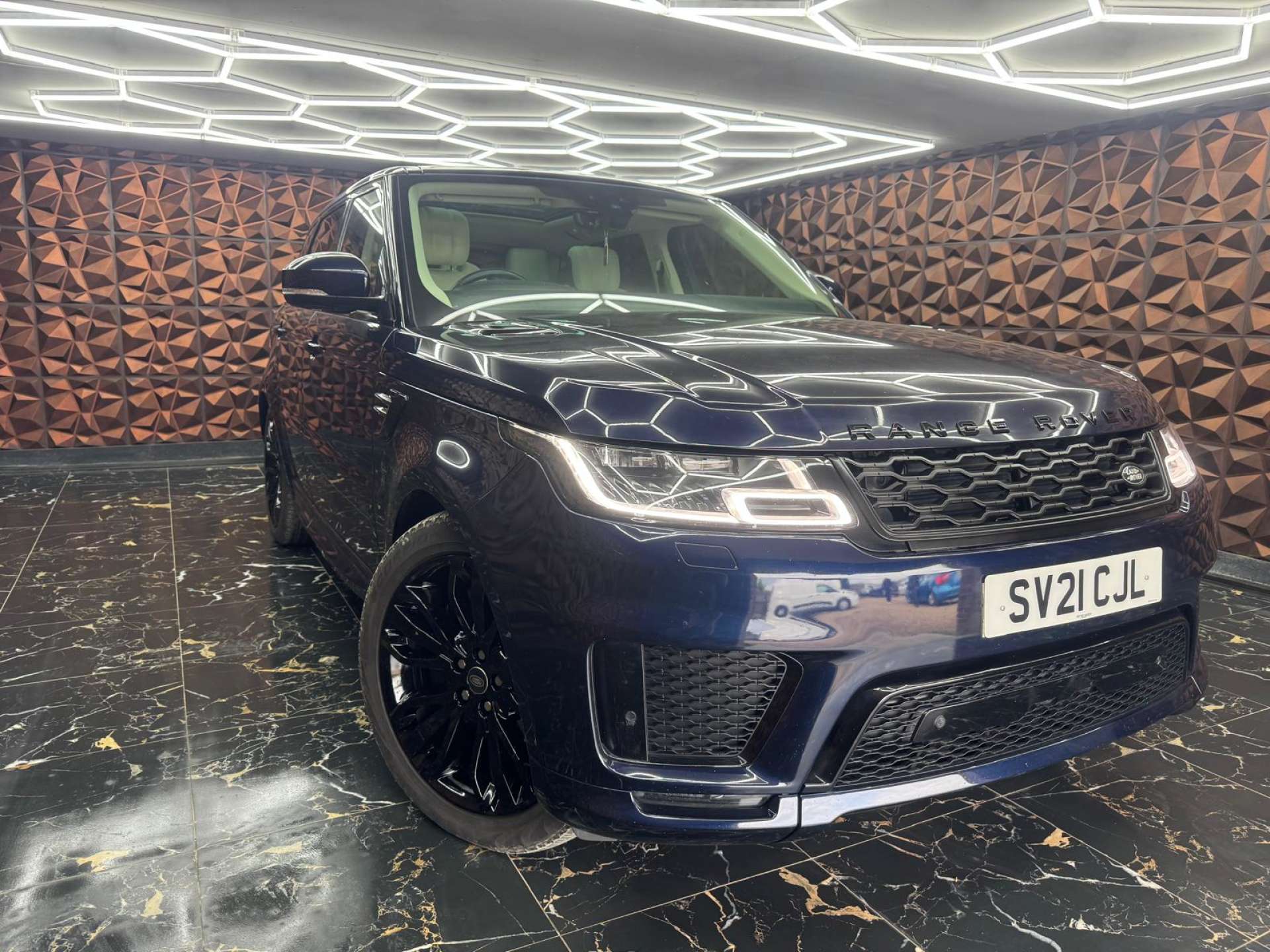 Range Rover Sport