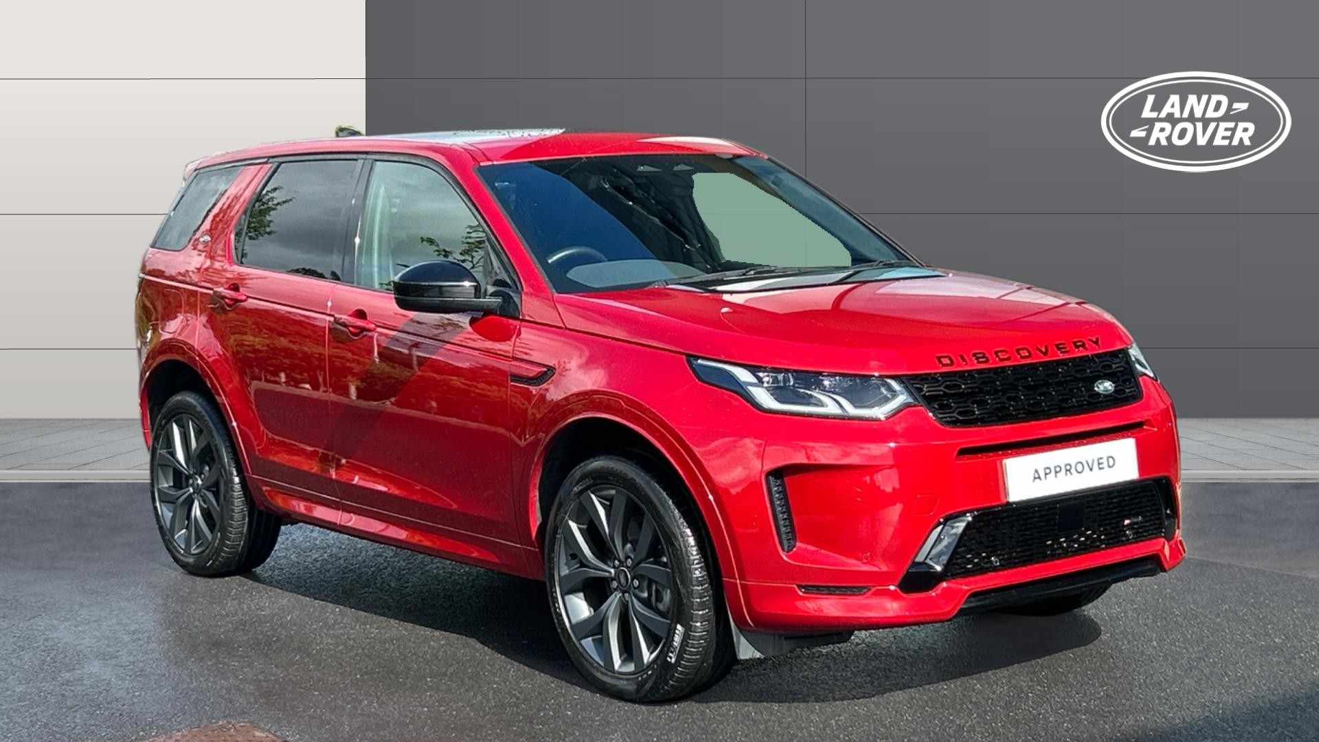 Discovery Sport