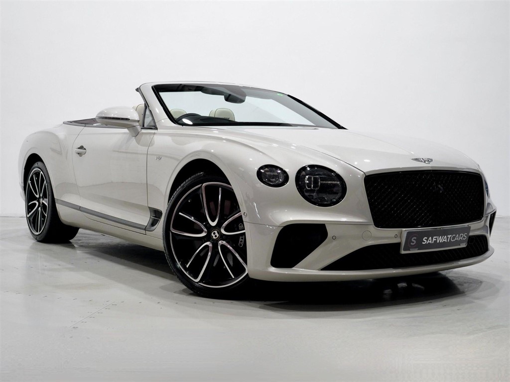 Continental GT Convertible