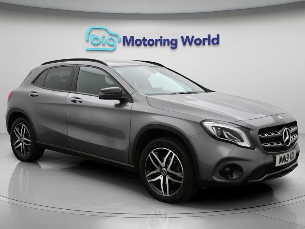 GLA