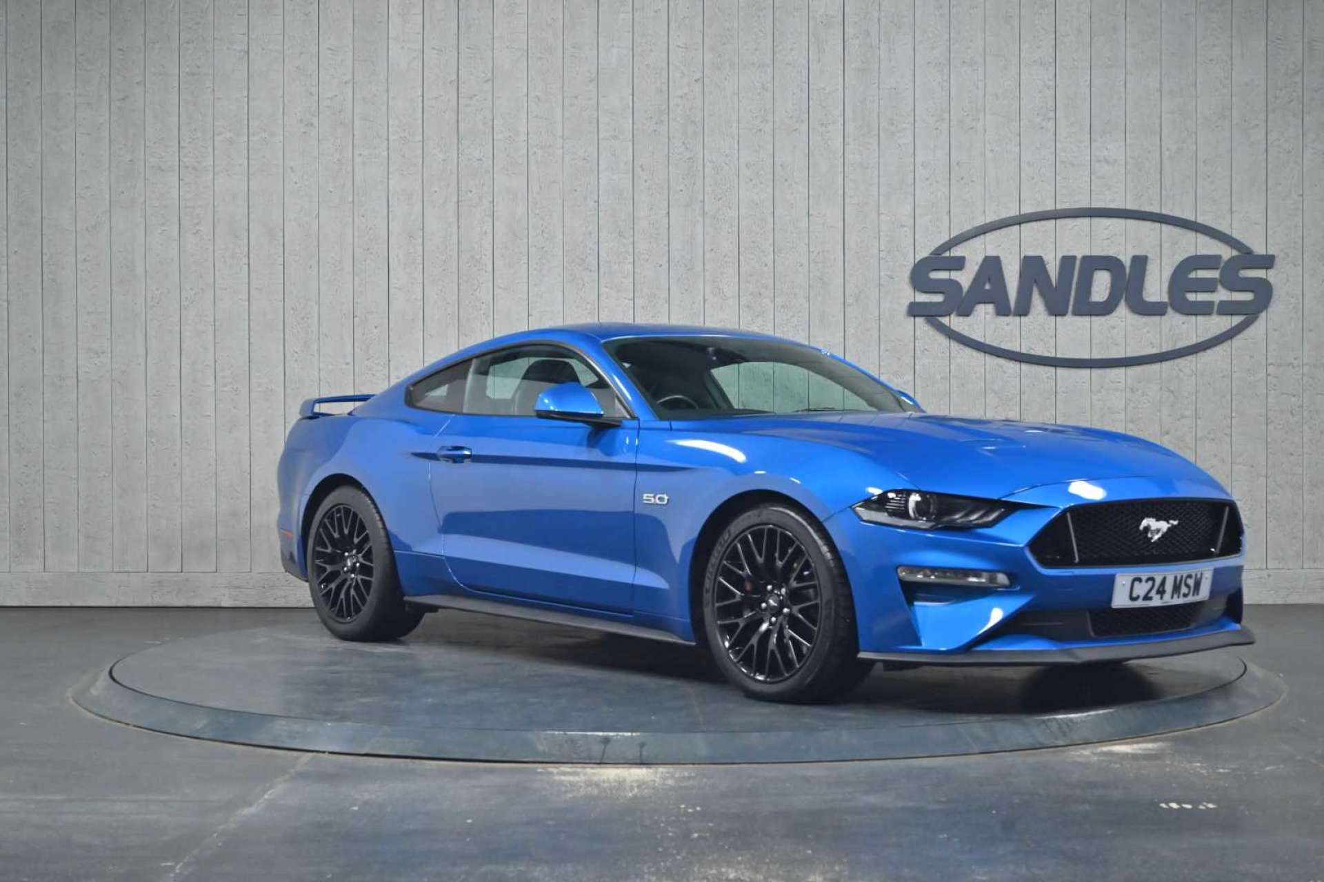 Mustang