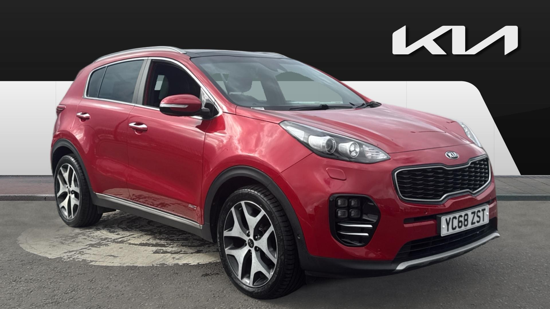 Sportage